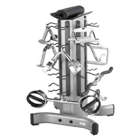 Body-Solid Gym Accessory Stand || Body-Solid Gym Accessory Stand