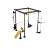 GYM80 Sygnum Functional Performance Iron Qube M || GYM80 Sygnum Functional Performance Iron Qube M