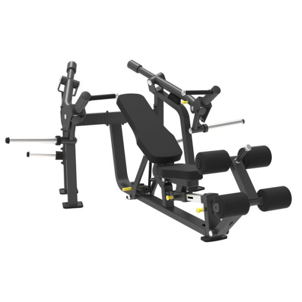 Мультижим Impulse Sterling Lateral Super Chest Press