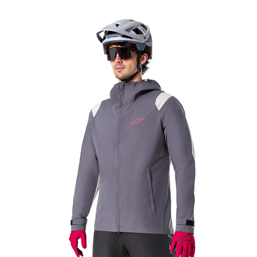 Куртка дождевик Alpinestars A-DURA RAIN JACKET DRK TITANIUM, L