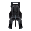 Дитяче велокрісло Bobike Maxi GO Carrie - rear bicycle seat for rack Urban black