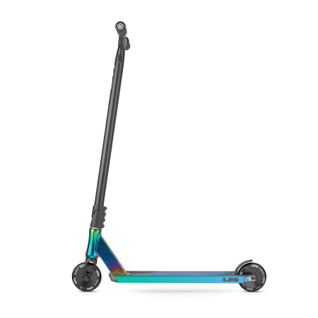 Самокат трюковый Hipe L20 Neo Chrome || Самокат трюковий Hipe L20 Neo Chrome