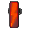 Мигалка задня Knog Blinder V Bolt 100 Lumens Black