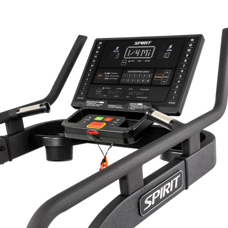 Беговая дорожка с ламелями и функцией саней Spirit CTSBS900 || Бігова доріжка з ламелями та функцією саней Spirit CTSBS900