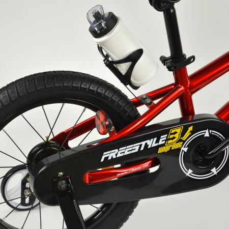 Велосипед RoyalBaby FREESTYLE 12