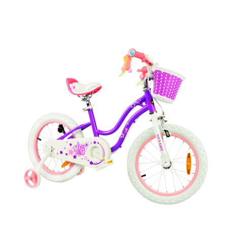 Велосипед RoyalBaby STAR GIRL 18