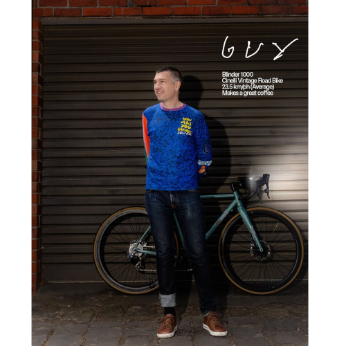 Фара Knog Blinder 1000 Lumen Battery, 21700 LiPo