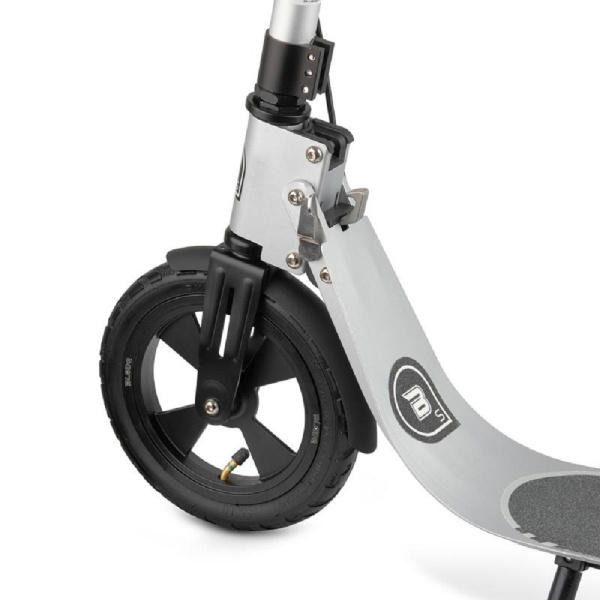 Самокат BLADE Sport Air Cross Disk 230/230 mm,silver matt black
