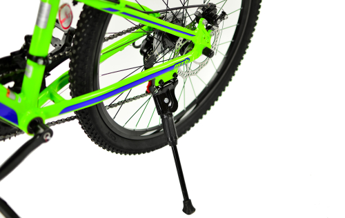 Велосипед RoyalBaby FEMA MTB 1.0 24", OFFICIAL UA, лайм