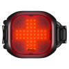 Мигалка задня Knog Blinder Mini Cross Rear 30 Lumens Black