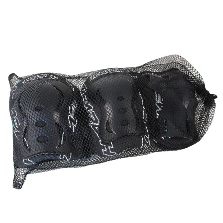 Защита (роликовые коньки) Tempish FID 3 пар. черн/XL || Захист (роликові ковзани) Tempish FID 3 пар. черн / XL