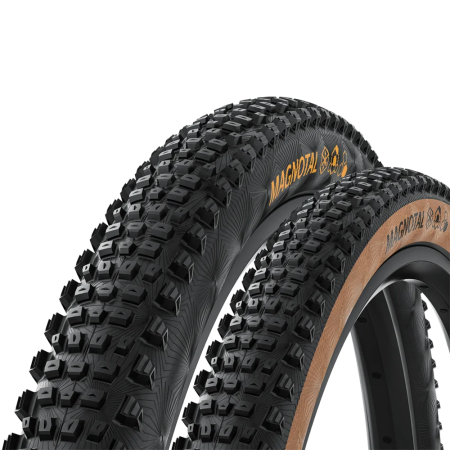 Покрышка безсмерная Continental Magnotal Trail Soft 27,5" | 27,5 X 2.40 черная складная skin || Покришка безкамерна Continental Ruban ShieldWall 27.5" | 27.5 X 2.60 чорна складна skin SL