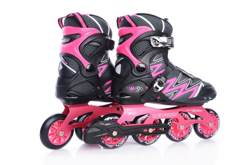 Роликові ковзани Tempish WE-GO 90 Lady / 36