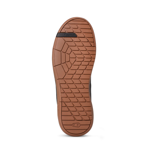 Веловзуття Crankbrothers STAMP STREET LACE, Black / Gold (US10.5 / EU44 / 283mm)