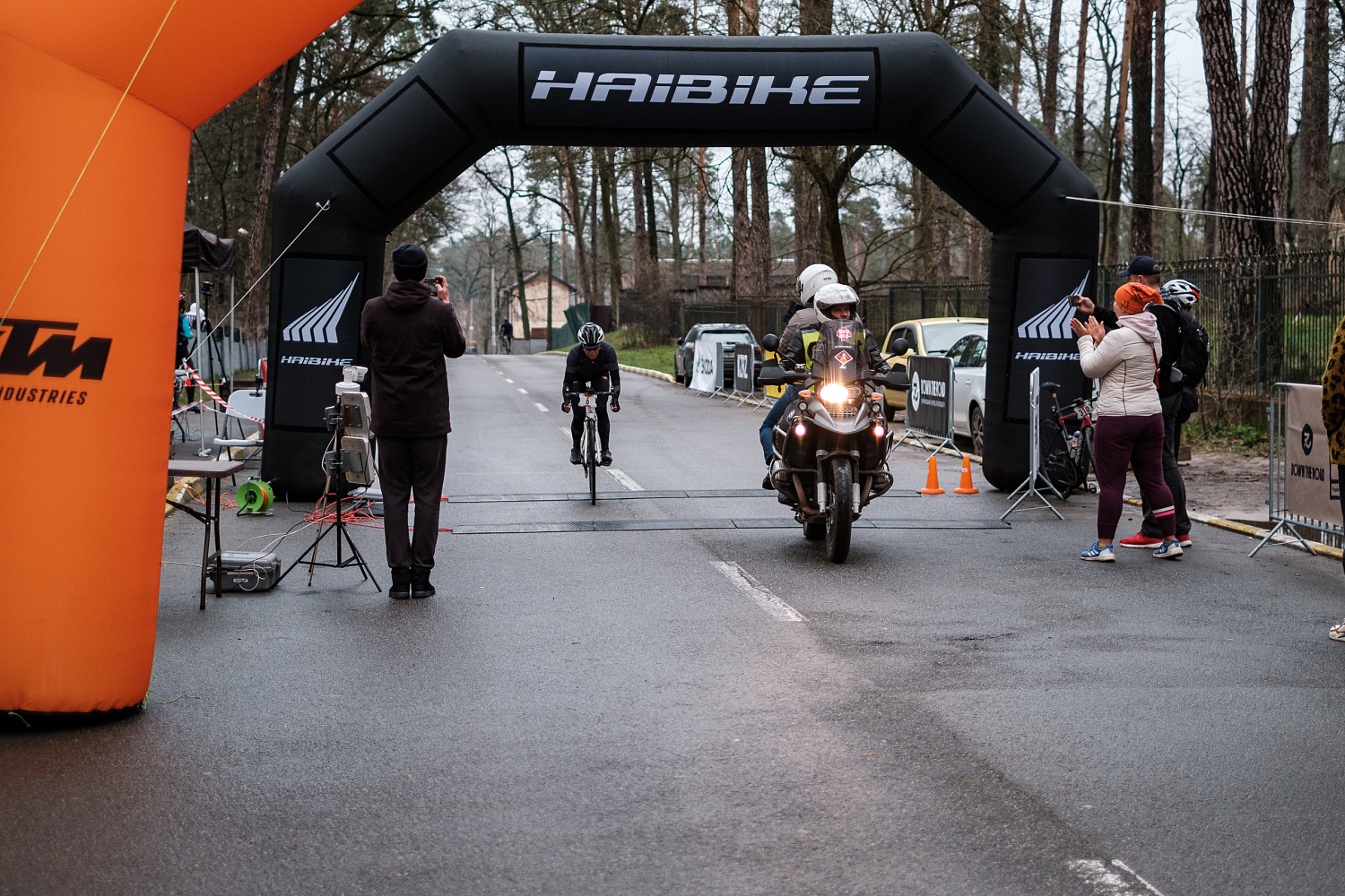 Chicken Kyiv Ride & Race 2021