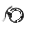 Дзвінок Knog Oi Prima Anthracite Large