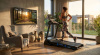 Бігова доріжка FitLogic T45C