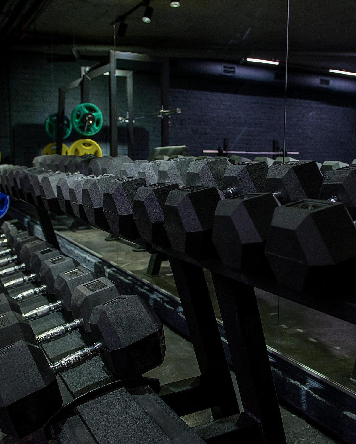Спортивный клуб HARD GYM || Спортивний клуб HARD GYM