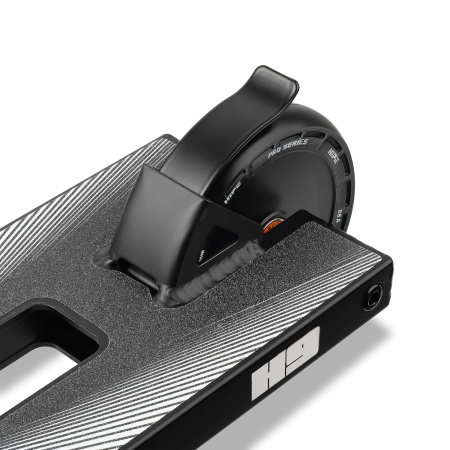 Самокат трюковый Hipe H9 Black/Black || Самокат трюковий Hipe H9 Black / Black