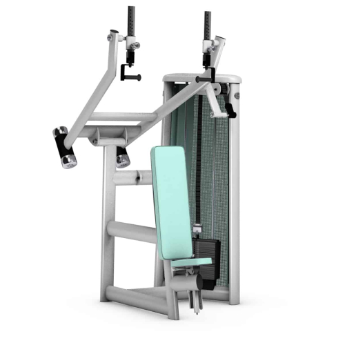 Gym80 Medical Lat pully Machine