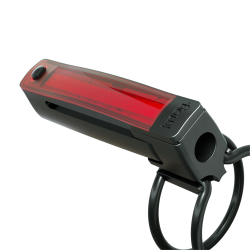 Комплект мигалок передня + задня Knog Plus Twinpack 40/20 Lumens Translucent