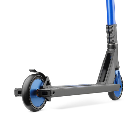 Самокат трюковый Hipe H9 black/blue || Самокат трюковий Hipe H9 black / blue