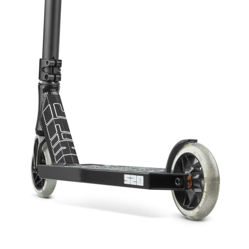 Самокат трюковый Hipe S20 Black matt