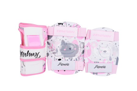 Роликові ковзани Tempish KITTY BABY SKATE (компл)/30-33