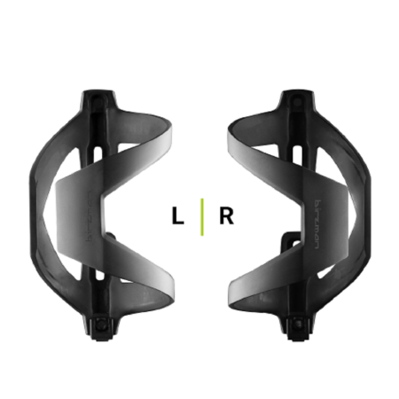 Флягодержатель Birzman Uncage Bottle Cage, черный || Флягодержатель Birzman Uncage Bottle Cage, чорний