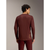 Джерси Alpinestars A-DURA RIDE LS JERSEY BORDEAUX, L || Джерсі Alpinestars A-DURA RIDE LS JERSEY BORDEAUX, L