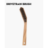 Набор щеток Peaty's Bicycle Brush Set, Bog / Detail / Drivetrain / Tyre, 4шт || Набір щіток Peaty's Bicycle Brush Set, Bog / Detail / Drivetrain / Tyre, 4шт