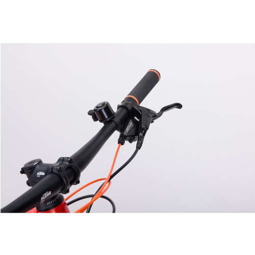 Велосипед KTM CHICAGO 291 рама XXL/57 помаранчовий