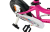 Велосипед дитячий RoyalBaby Chipmunk MK 18", OFFICIAL UA, рожевий