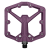 Педалі Crankbrothers STAMP 1 LARGE, Purple (Gen 2)