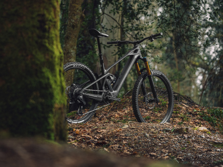 Електровелосипед MONDRAKER ZENDIT RR 29/27.5'' 170mm, DJI Avinox M2S 800Wh, Vortex Grey, L 