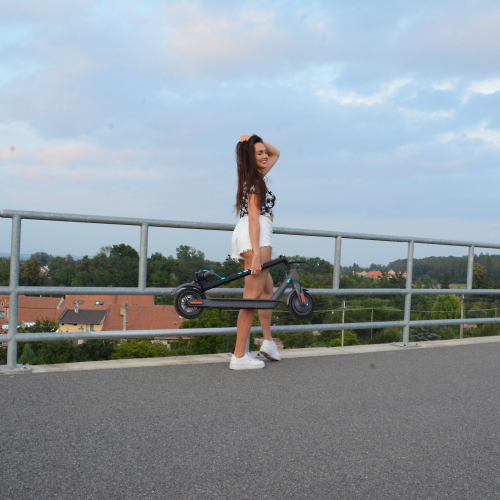 Електросамокат URBiS U3.2 electric scooter