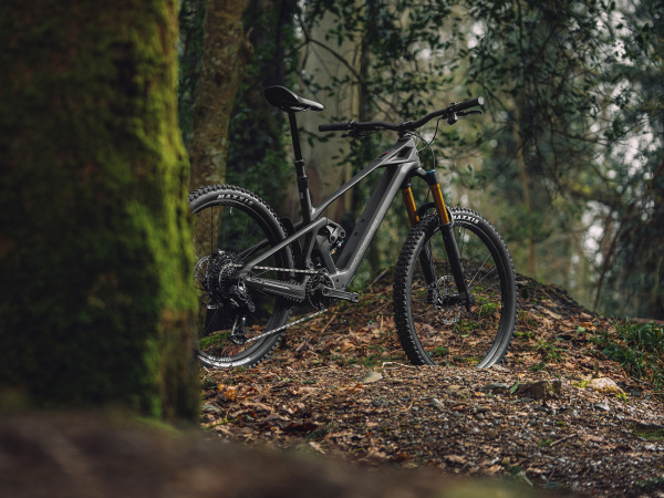 Електровелосипед MONDRAKER ZENDIT RR 29/27.5'' 170mm, DJI Avinox M2S 800Wh, Vortex Grey, L