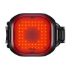 Мигалка задня Knog Blinder Mini Square Rear 30 Lumens Black