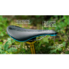 Сідло Peaty's Monarch Saddle, Ti-MX Rail, Nylon Base, Black