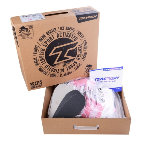 Льодові ковзани розсувні Tempish JOY ICE GIRL / 26-29