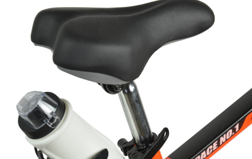 Велосипед RoyalBaby SPACE NO.1 Steel 16", OFFICIAL UA, Помаранчевий