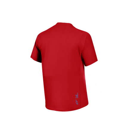 Джерси Alpinestars A-DURA RIDE SS JERSEY RED, M || Джерсі Alpinestars A-DURA RIDE SS JERSEY RED, M