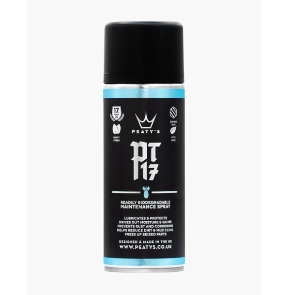 Спрей для загального догляду Peaty's PT17 General Maintenance Spray, 400ml