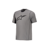 Джерси Alpinestars A-DURA RIDE SS JERSEY GRAY, L ||  Джерсі Alpinestars A-DURA RIDE SS JERSEY GRAY, L