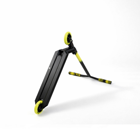 Самокат трюковый Hipe H3 black/yellow || Самокат трюковыий Hipe H3 black/yellow