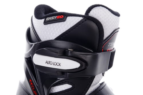 Роликові ковзани Tempish CLIPS DUO / 33-36