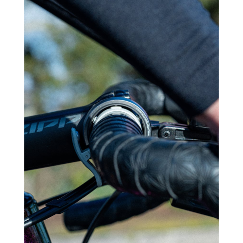 Дзвінок Knog Oi Prima Anthracite Small