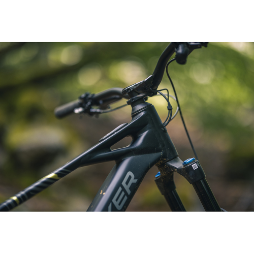 Электровелосипед MONDRAKER SLY RR 29" 160mm, 400Wh Bosch SX, Black, L