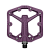 Педали Crankbrothers STAMP 1 SMALL, Purple (Gen 2) ||  Педалі Crankbrothers STAMP 1 SMALL, Purple (Gen 2)