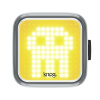 Мигалка передня Knog Blinder Skull Array Front 200 Lumens